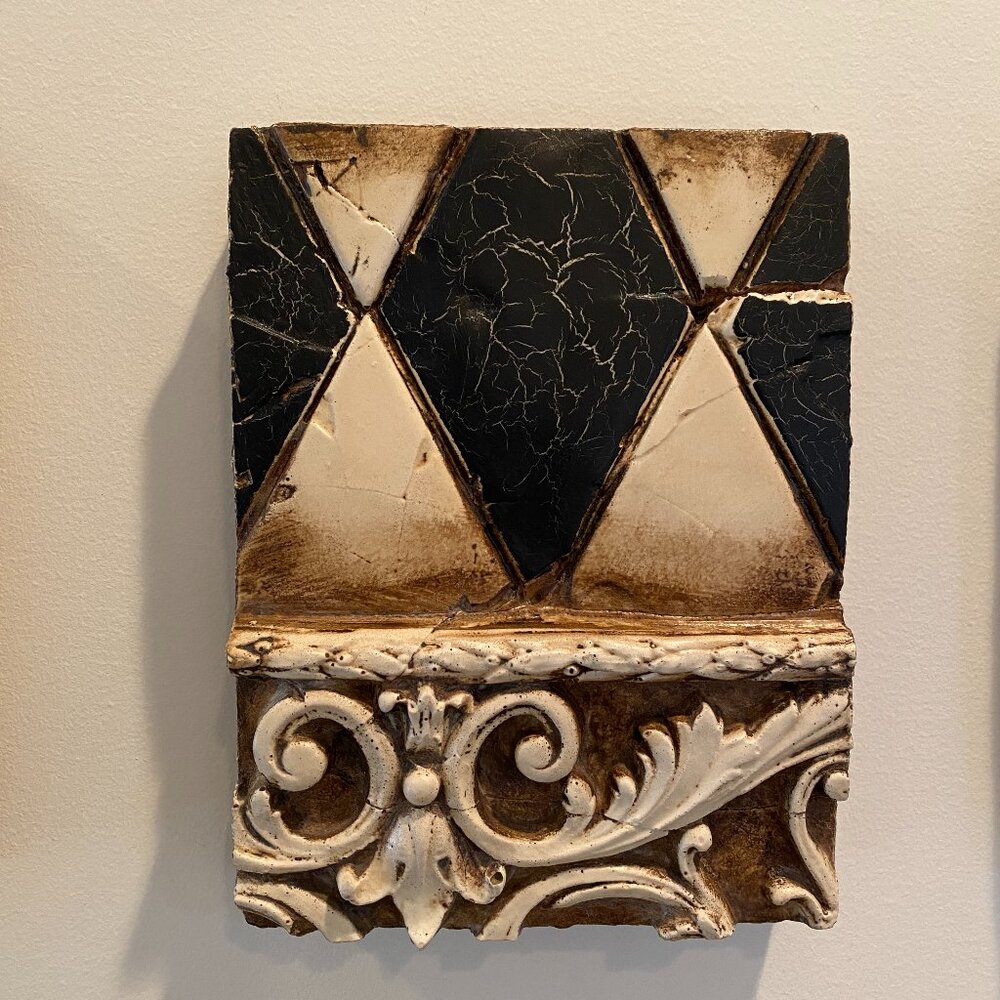 Sid Dickens Harlequin T-29 Retired Memory Block